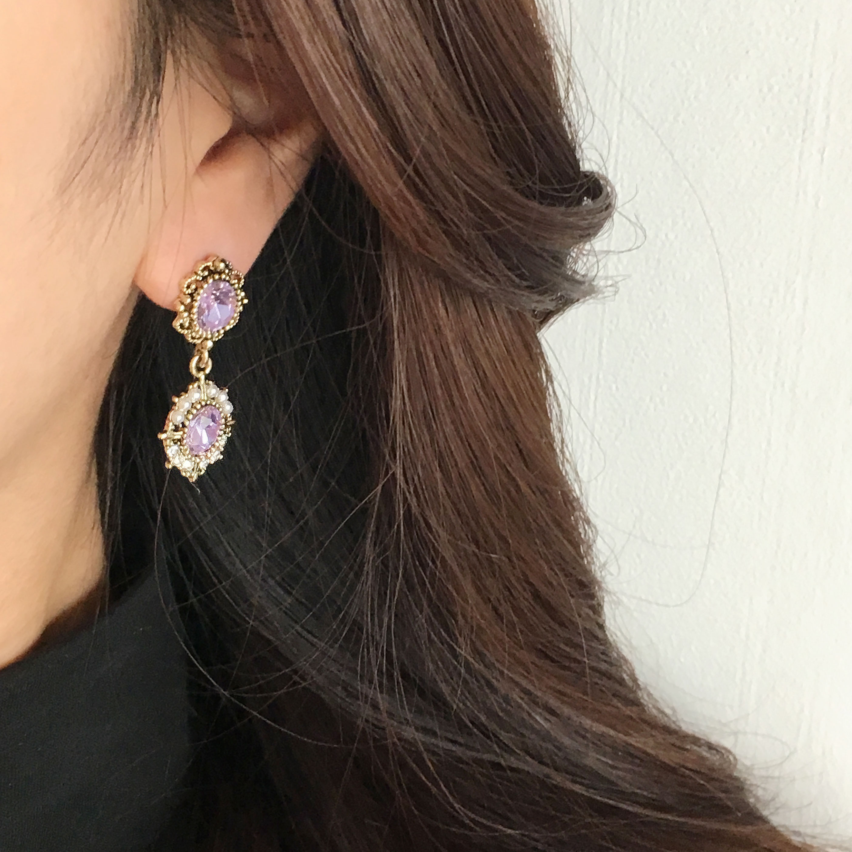 <b><p>Specl Offers Antique Bold jewelry earing</p></b><b><p>特価 アンティーク ボールド 宝石 イヤリング 春 個人 12種 ドロップグ エスニック</p></b><br /><br /><p align='center'>