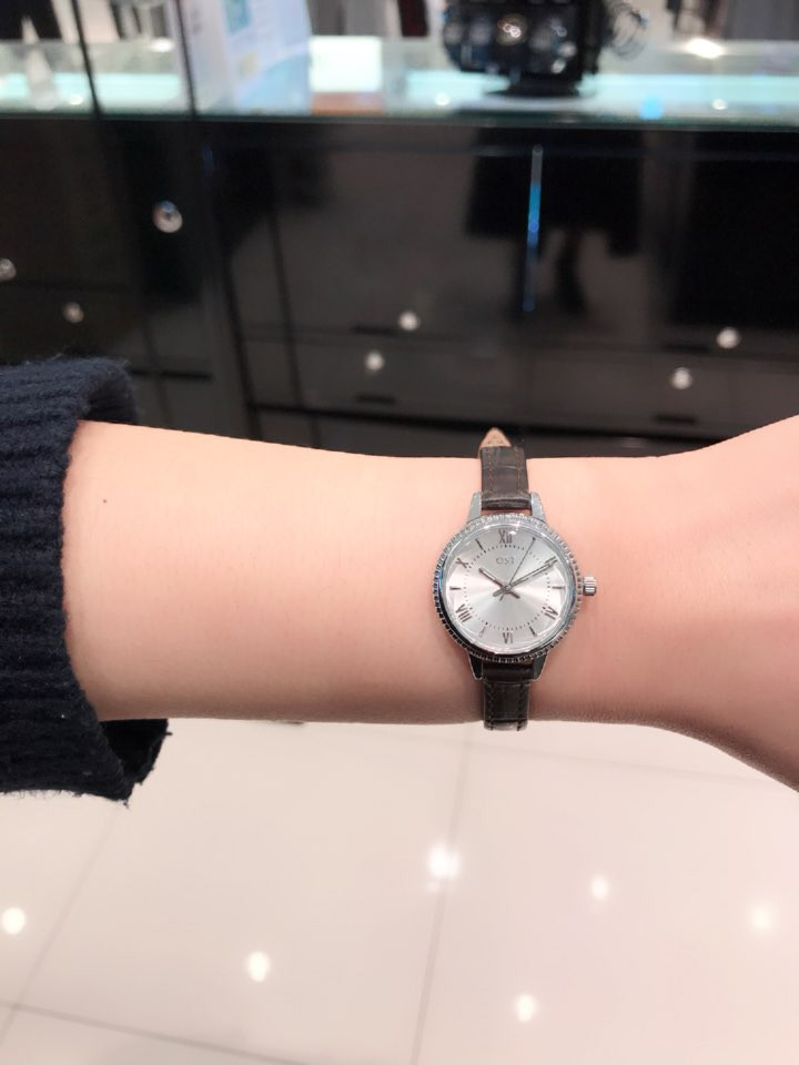 <b><p>OST Antique Edion Couple Leather Wch OTC118104FSR</p></b><b><p>OST アンティーク板カップルレザー腕時計 OTC118104FSR 24A ヴジコーディネート</p></b><br /><br /><p align='center'>