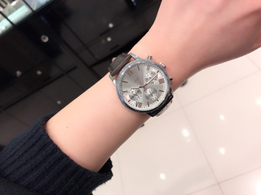 <b><p>OST Antique Edion Couple Leather Wch OTC118104FSR</p></b><b><p>OST アンティーク板カップルレザー腕時計 OTC118104FSR 24A ヴジコーディネート</p></b><br /><br /><p align='center'>