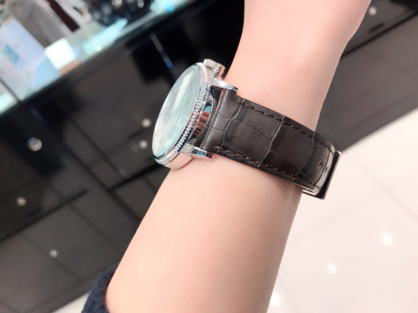 <b><p>OST Antique Edion Couple Leather Wch OTC118104FSR</p></b><b><p>OST アンティーク板カップルレザー腕時計 OTC118104FSR 24A ヴジコーディネート</p></b><br /><br /><p align='center'>