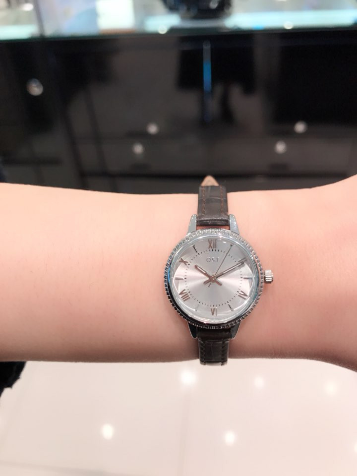 <b><p>OST Antique Edion Couple Leather Wch OTC118104FSR</p></b><b><p>OST アンティーク板カップルレザー腕時計 OTC118104FSR 24A ヴジコーディネート</p></b><br /><br /><p align='center'>