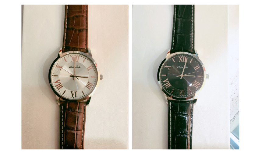 <b><p>Valentino Rudy round Leather ba cp wch VR1090</p></b><b><p>バレンチノルディ ラウンド 牛革バカップル時計VR1090</p></b><br /><br /><p align='center'>