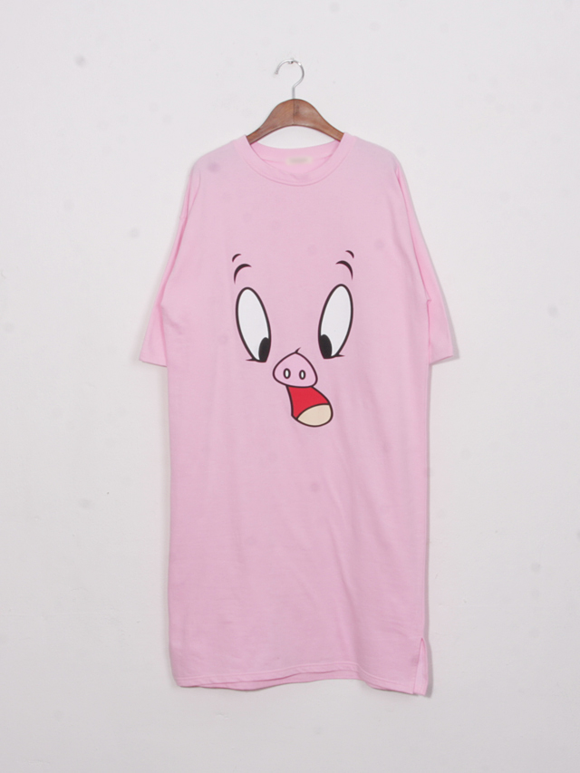 <b><p>pajamas one piece Homeware smile Fa</p></b><b><p>パジャマ ワンピース ホームウェア スマイル 純綿</p></b><br /><br /><p align='center'>