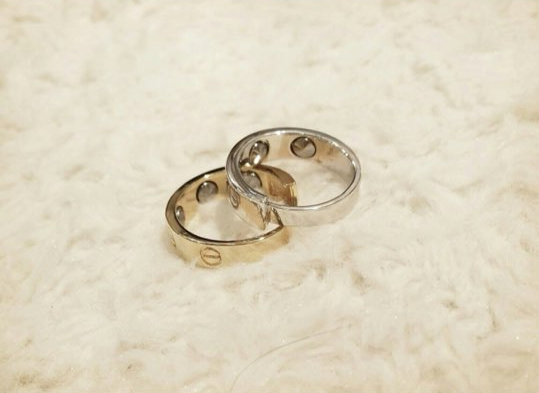 <b><p>Roséen germanium ring Fdship System Couple</p></b><b><p>ロゼの ゲルマニウム リング 友情システム カップルのギフト 健康 ガールフレンド</p></b><br /><br /><p align='center'>