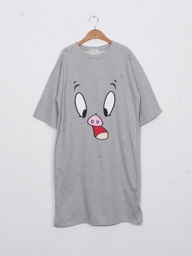 <b><p>pajamas one piece Homeware smile Fa</p></b><b><p>パジャマ ワンピース ホームウェア スマイル 純綿</p></b><br /><br /><p align='center'>