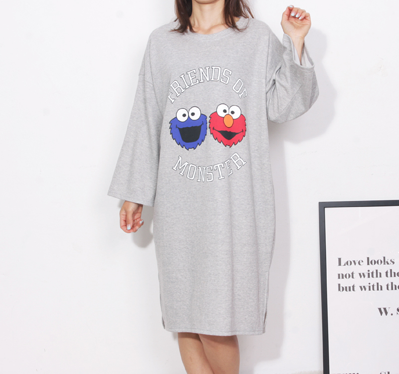 <b><p>pajamas one piece Homeware smile Fa</p></b><b><p>パジャマ ワンピース ホームウェア スマイル 純綿</p></b><br /><br /><p align='center'>