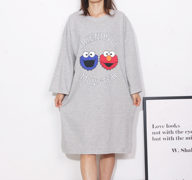<b><p>pajamas one piece Homeware smile Fa</p></b><b><p>パジャマ ワンピース ホームウェア スマイル 純綿</p></b><br /><br /><p align='center'>