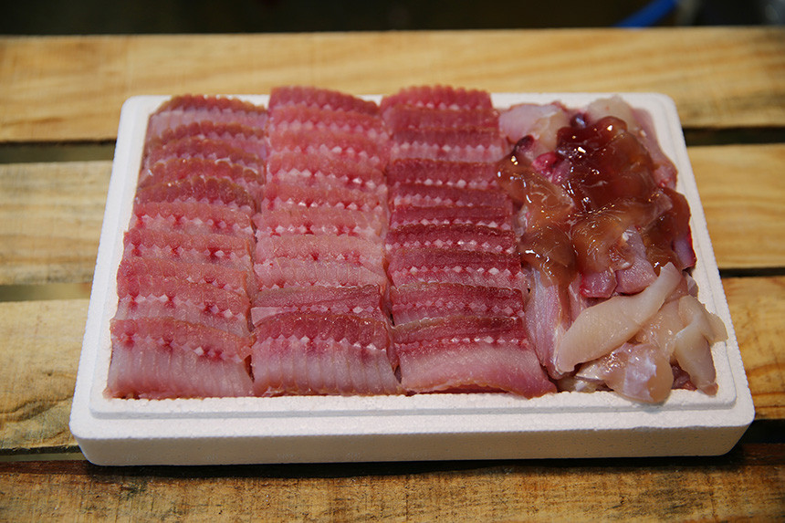 <b><p>Korn Chiseled imat Mokpo Hongi 500g_ true,</p></b><b><p>韓国語 キックなって 新鮮な 木浦ガンギエイ 500g_さて、 三合 ホンタク 和え物</p></b><br /><br /><p align='center'>