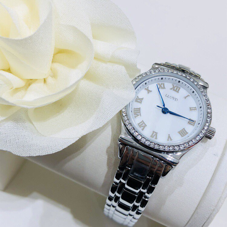 <b><p>Lloyd Moon Phase Full Ste couple metal cck</p></b><b><p>ロイド ムーンフェイズ フルスト カップル メタル 時計</p></b><br /><br /><p align='center'>