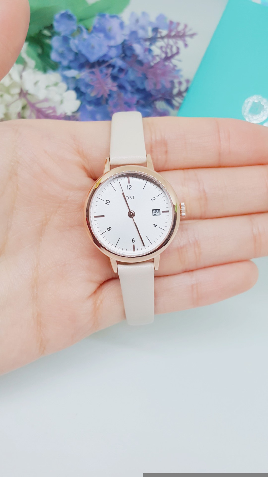 <b><p>OST New semester Brown Leath wch OTW118211APR</p></b><b><p>OST 新学期 ブラウン レザー腕時計 OTW118211APR 居心地の良いスタイル</p></b><br /><br /><p align='center'>