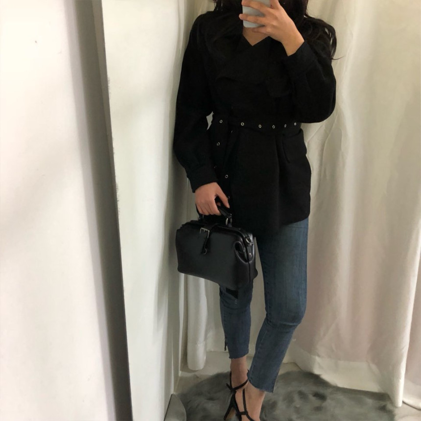 <b><p>Daily buckle ba Women's coordination 20</p></b><b><p>デイリーバックルバック女性コーディネート20代の春やすい洗練されたモダンなファッション整頓されたルッ</p></b><br /><br /><p align='center'>