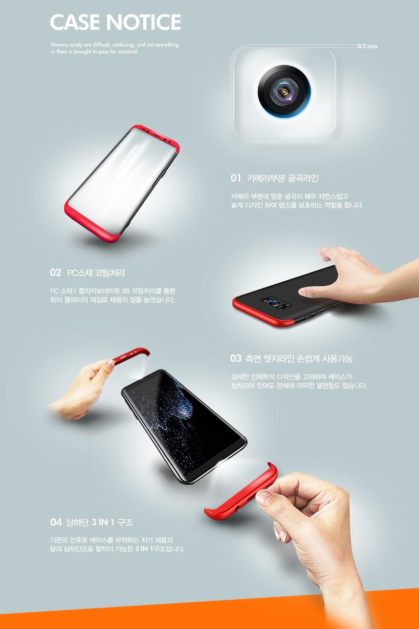 <b><p>Galaxy Note Case Slim Unusu Couple Transparent</p></b><b><p>ギャラクシーノート8スリム特異カップル透明スタイル感性デザイン 갤럭시노트8케이스</p></b><br /><br /><p align='center'>