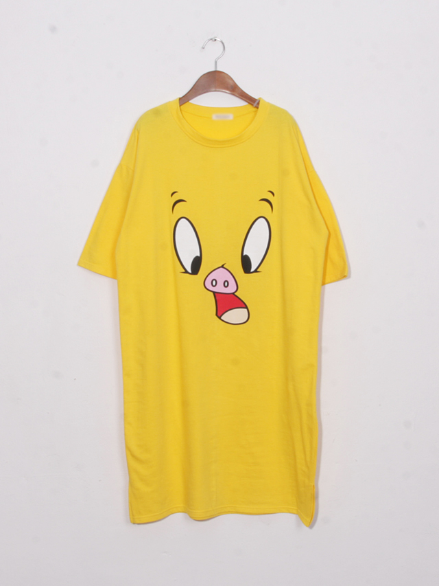 <b><p>pajamas one piece Homeware smile Fa</p></b><b><p>パジャマ ワンピース ホームウェア スマイル 純綿</p></b><br /><br /><p align='center'>