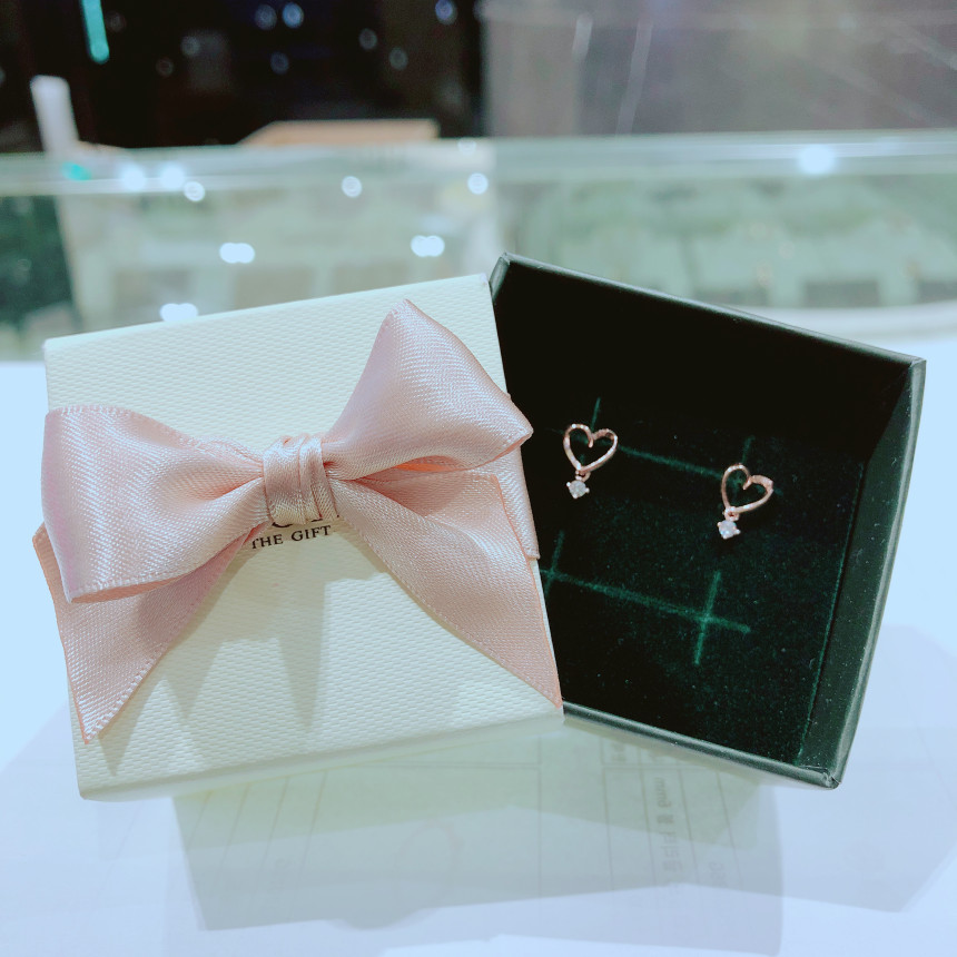 <b><p>Lloyd drawing heart jitterbug Cubic LPTH1002T</p></b><b><p>ロイド 図面 ハート スイング キュービック イヤリ LPTH1002T デイリー</p></b><br /><br /><p align='center'>