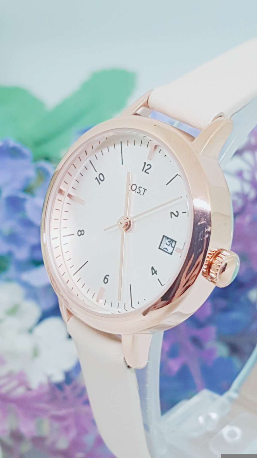 <b><p>OST New semester Brown Leath wch OTW118211APR</p></b><b><p>OST 新学期 ブラウン レザー腕時計 OTW118211APR 居心地の良いスタイル</p></b><br /><br /><p align='center'>