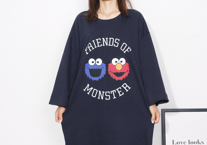 <b><p>pajamas one piece Homeware smile Fa</p></b><b><p>パジャマ ワンピース ホームウェア スマイル 純綿</p></b><br /><br /><p align='center'>