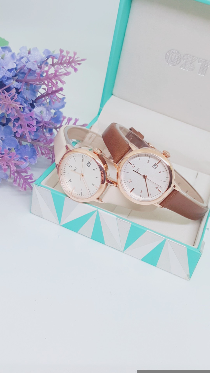 <b><p>OST New semester Brown Leath wch OTW118211APR</p></b><b><p>OST 新学期 ブラウン レザー腕時計 OTW118211APR 居心地の良いスタイル</p></b><br /><br /><p align='center'>