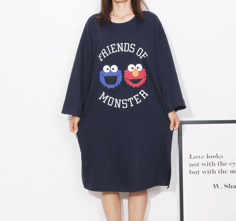<b><p>pajamas one piece Homeware smile Fa</p></b><b><p>パジャマ ワンピース ホームウェア スマイル 純綿</p></b><br /><br /><p align='center'>