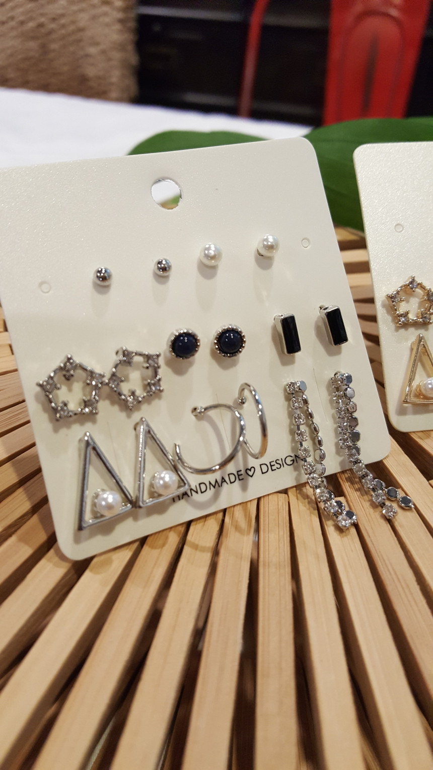 <b><p>Mono daily dern 16 pieces earring set 03</p></b><b><p>モノ デイリー モダン 16ピース イヤリング セット 03</p></b><br /><br /><p align='center'>