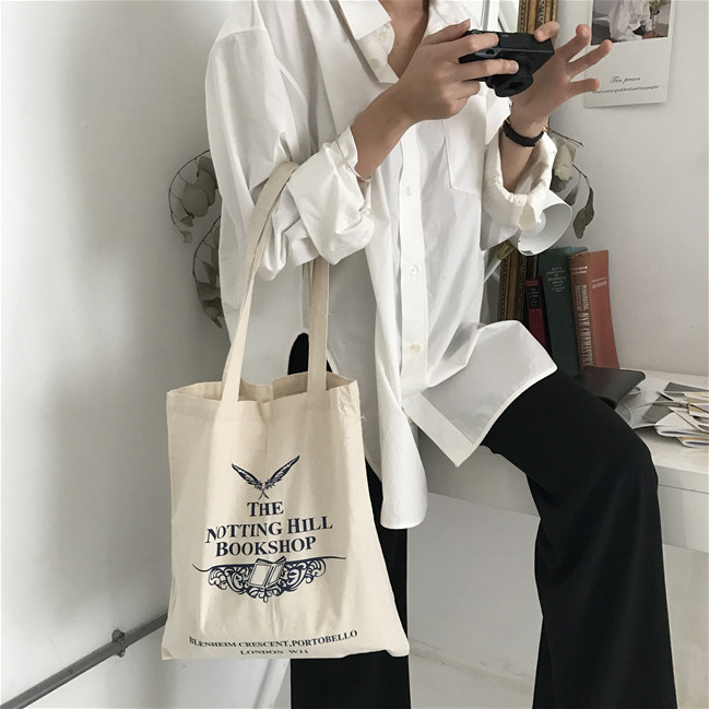 <b><p>Notting Hill Bookshop Eco Back Len store</p></b><b><p>ノッティングヒルブクシャプエコバックリネン書店 에코백 린넨 노팅힐 북샵 서점</p></b><br /><br /><p align='center'>