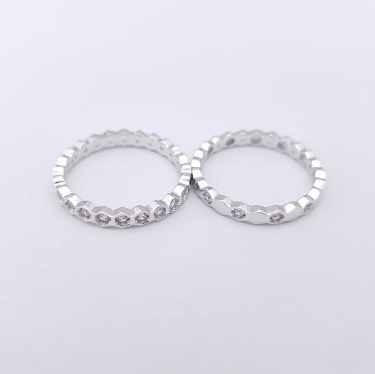 <b><p>2set Hexagon ring oil pat kk Antique Sver</p></b><b><p>2セット 六角 リング 油絵 ねじれ アンティーク 隠線水 ガールフレンド ゴド</p></b><br /><br /><p align='center'>