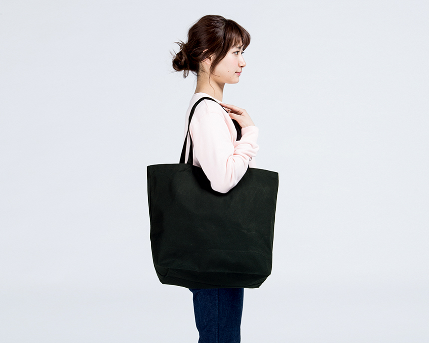 <b><p>Big size Eco-friendly Plain Canvas Bag Bck,</p></b><b><p>ビッグサイズエコ無知キャンバスデイリーエコバッグブラック、ナチュラルバッグシンプルな黒アイボリー大容</p></b><br /><br /><p align='center'>