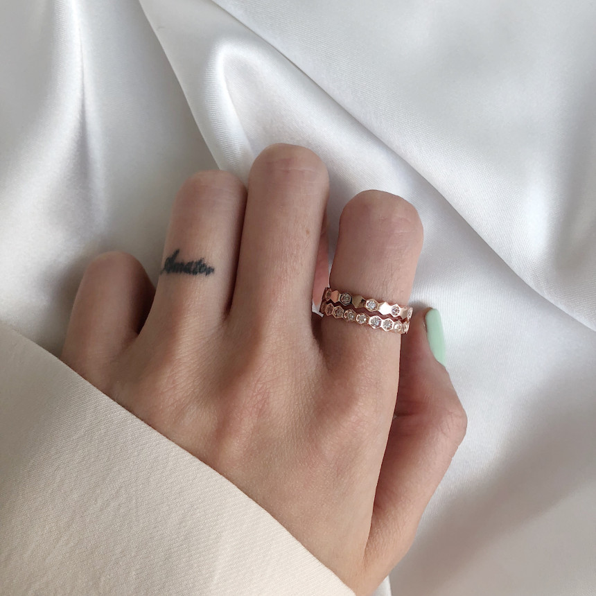 <b><p>2set Hexagon ring oil pat kk Antique Sver</p></b><b><p>2セット 六角 リング 油絵 ねじれ アンティーク 隠線水 ガールフレンド ゴド</p></b><br /><br /><p align='center'>