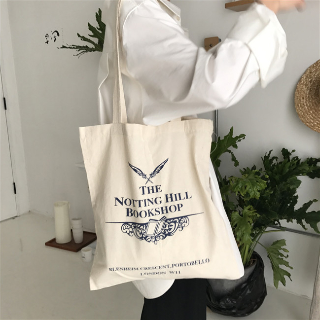 <b><p>Notting Hill Bookshop Eco Back Len store</p></b><b><p>ノッティングヒルブクシャプエコバックリネン書店 에코백 린넨 노팅힐 북샵 서점</p></b><br /><br /><p align='center'>