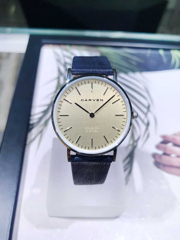 <b><p>CARVEN look CV602 YE R.NV Couple watch Twenties</p></b><b><p>カーヴェン 見て CV602 S YE R.NV カップルの腕時計 20代の女性</p></b><br /><br /><p align='center'>