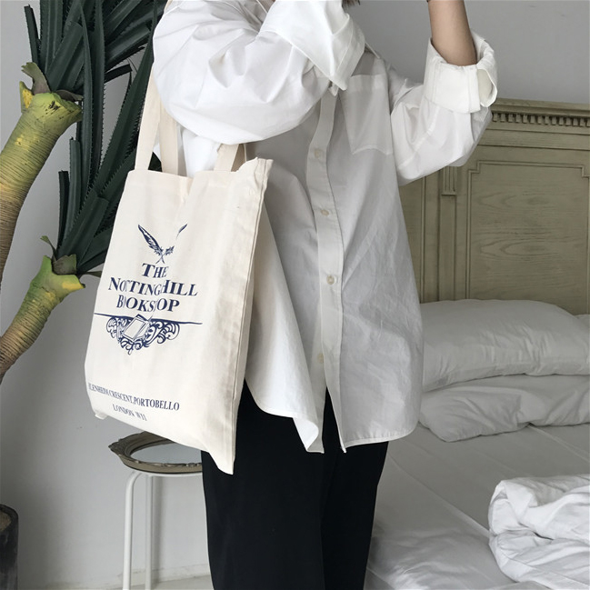 <b><p>Notting Hill Bookshop Eco Back Len store</p></b><b><p>ノッティングヒルブクシャプエコバックリネン書店 에코백 린넨 노팅힐 북샵 서점</p></b><br /><br /><p align='center'>