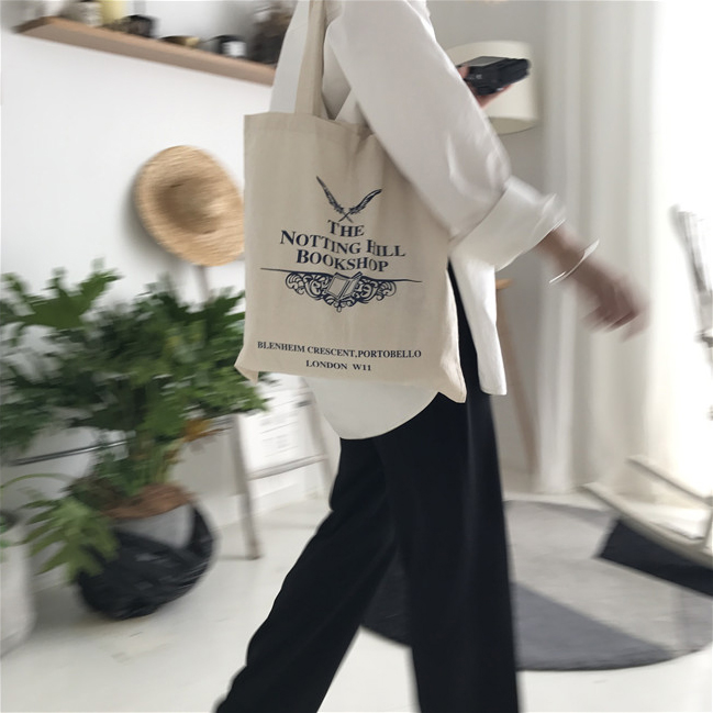 <b><p>Notting Hill Bookshop Eco Back Len store</p></b><b><p>ノッティングヒルブクシャプエコバックリネン書店 에코백 린넨 노팅힐 북샵 서점</p></b><br /><br /><p align='center'>