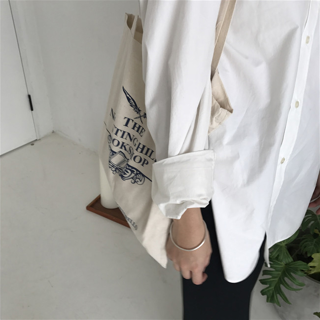 <b><p>Notting Hill Bookshop Eco Back Len store</p></b><b><p>ノッティングヒルブクシャプエコバックリネン書店 에코백 린넨 노팅힐 북샵 서점</p></b><br /><br /><p align='center'>