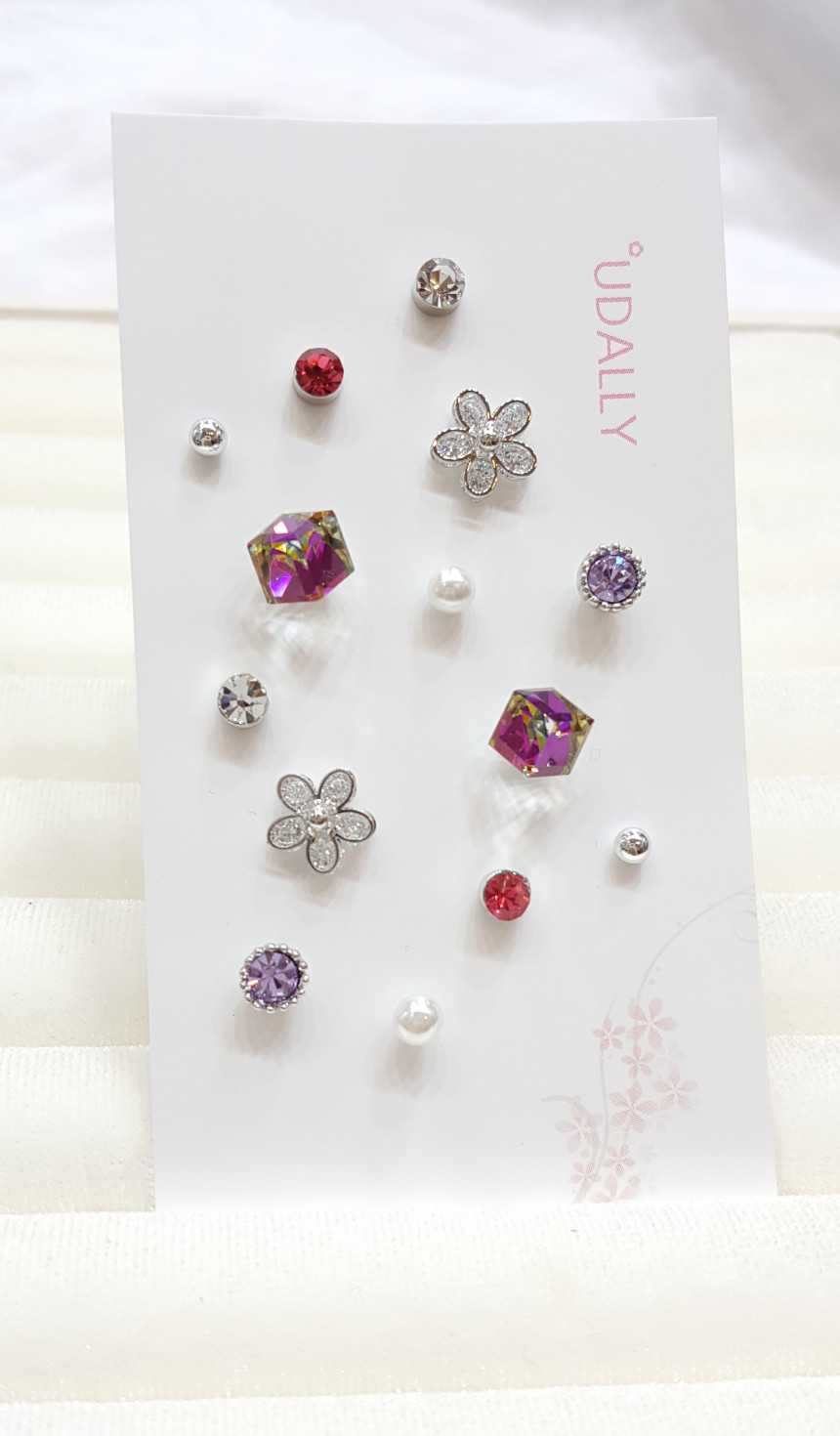 <b><p>Look at the flowers. crystal 12 piece set</p></b><b><p>花吹雪 クリスタル 12ピースセット プチなデザイン ユニーク 洗練されたギフト</p></b><br /><br /><p align='center'>