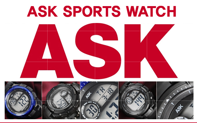 <b noproxy><p>ASK Genuine watch Elemtary studt, Midd sool</p></b><b><p>ASK 本物 腕時計 小学生、 中高生 ファッション、 カップル 幼児 電子 入学祝い</p></b><br /><br /><p align='center'>