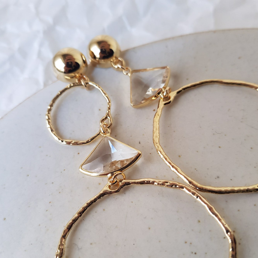 <b><p>Feing gold Unknown Lo Drop Earrs pot Luxurious</p></b><b><p>ペアリング ゴールド オンバル ロドロップピアス ポイント 高級感のあるアクセサリー</p></b><br /><br /><p align='center'>