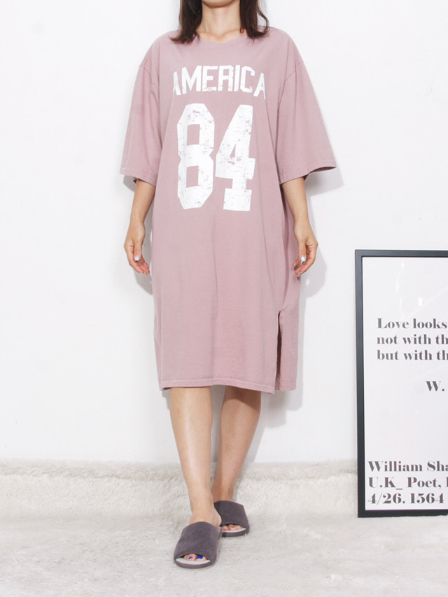 <b><p>pajamas one piece Homeware smile Fa</p></b><b><p>パジャマ ワンピース ホームウェア スマイル 純綿</p></b><br /><br /><p align='center'>