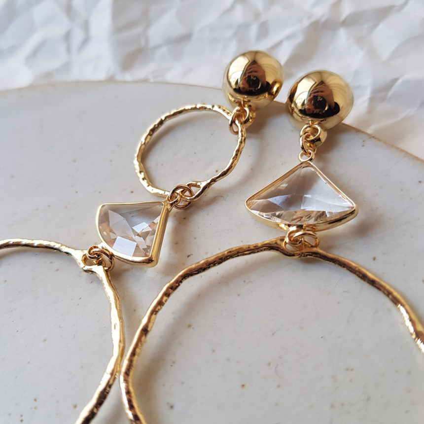 <b><p>Feing gold Unknown Lo Drop Earrs pot Luxurious</p></b><b><p>ペアリング ゴールド オンバル ロドロップピアス ポイント 高級感のあるアクセサリー</p></b><br /><br /><p align='center'>