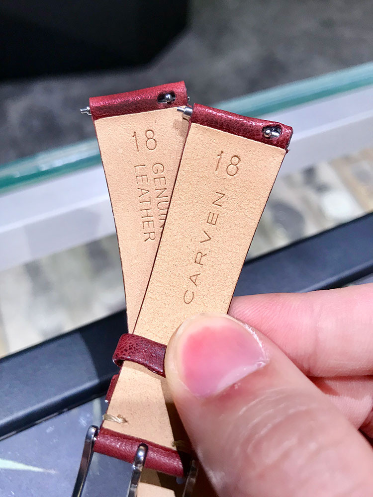 <b><p>CARVEN ALLURE CV602S-WH M.WN Women's Watches</p></b><b><p>カーヴェン 魅力 CV602S-WH M.WN レディース時計 ミニマルなスタイリング</p></b><br /><br /><p align='center'>