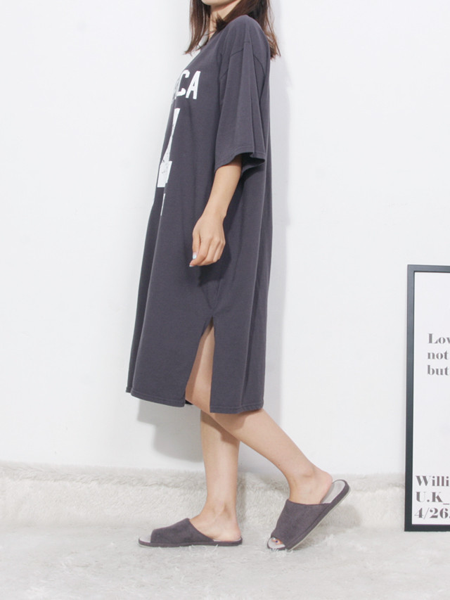 <b><p>pajamas one piece Homeware smile Fa</p></b><b><p>パジャマ ワンピース ホームウェア スマイル 純綿</p></b><br /><br /><p align='center'>
