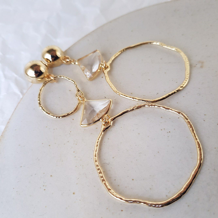 <b><p>Feing gold Unknown Lo Drop Earrs pot Luxurious</p></b><b><p>ペアリング ゴールド オンバル ロドロップピアス ポイント 高級感のあるアクセサリー</p></b><br /><br /><p align='center'>