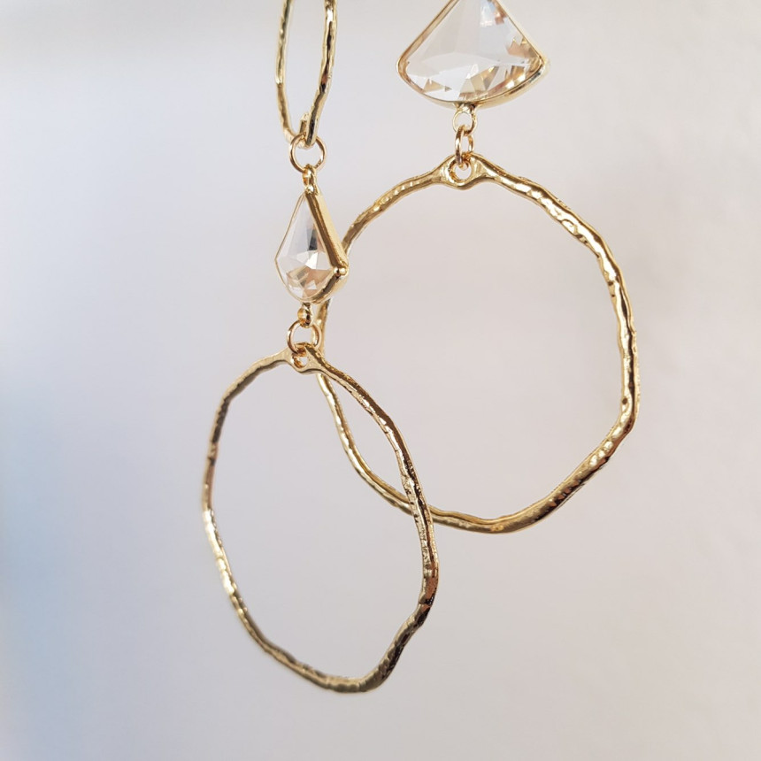 <b><p>Feing gold Unknown Lo Drop Earrs pot Luxurious</p></b><b><p>ペアリング ゴールド オンバル ロドロップピアス ポイント 高級感のあるアクセサリー</p></b><br /><br /><p align='center'>