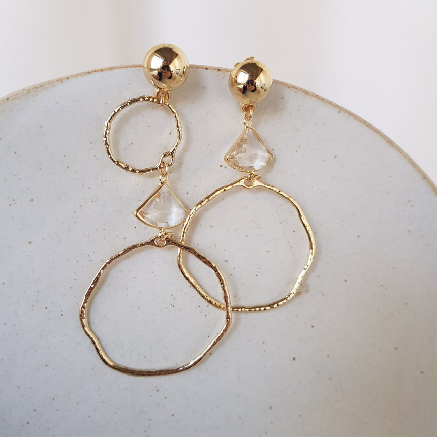 <b><p>Feing gold Unknown Lo Drop Earrs pot Luxurious</p></b><b><p>ペアリング ゴールド オンバル ロドロップピアス ポイント 高級感のあるアクセサリー</p></b><br /><br /><p align='center'>