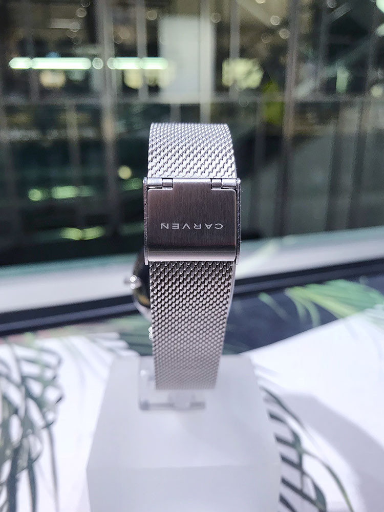 <b><p>CARVEN ALLURE CV602S-WH M.WN Women's Watches</p></b><b><p>カーヴェン 魅力 CV602S-WH M.WN レディース時計 ミニマルなスタイリング</p></b><br /><br /><p align='center'>