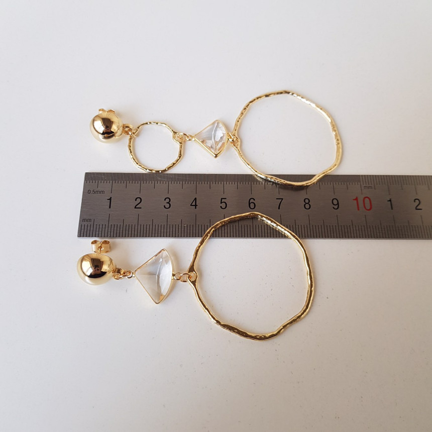 <b><p>Feing gold Unknown Lo Drop Earrs pot Luxurious</p></b><b><p>ペアリング ゴールド オンバル ロドロップピアス ポイント 高級感のあるアクセサリー</p></b><br /><br /><p align='center'>