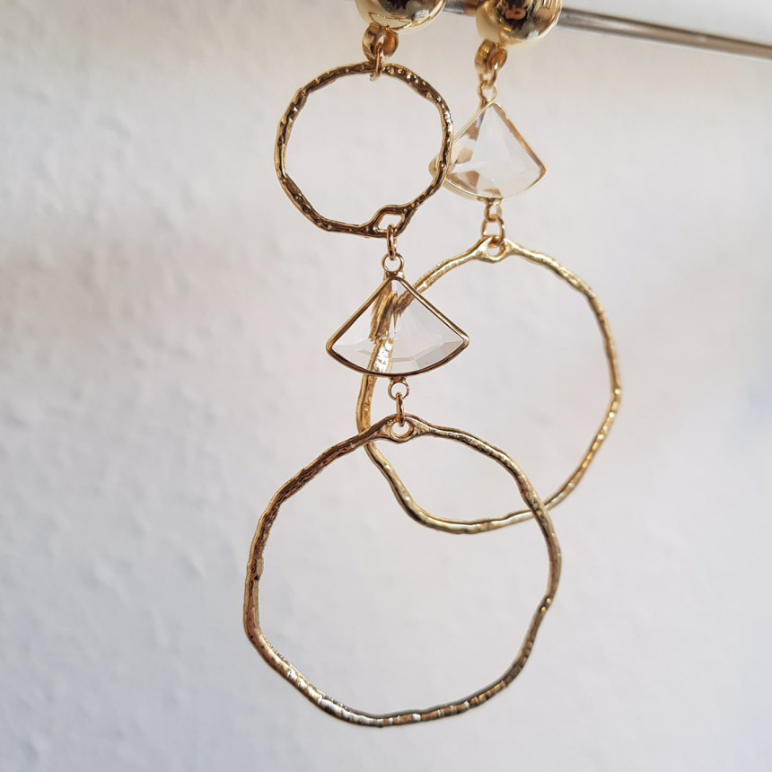 <b><p>Feing gold Unknown Lo Drop Earrs pot Luxurious</p></b><b><p>ペアリング ゴールド オンバル ロドロップピアス ポイント 高級感のあるアクセサリー</p></b><br /><br /><p align='center'>