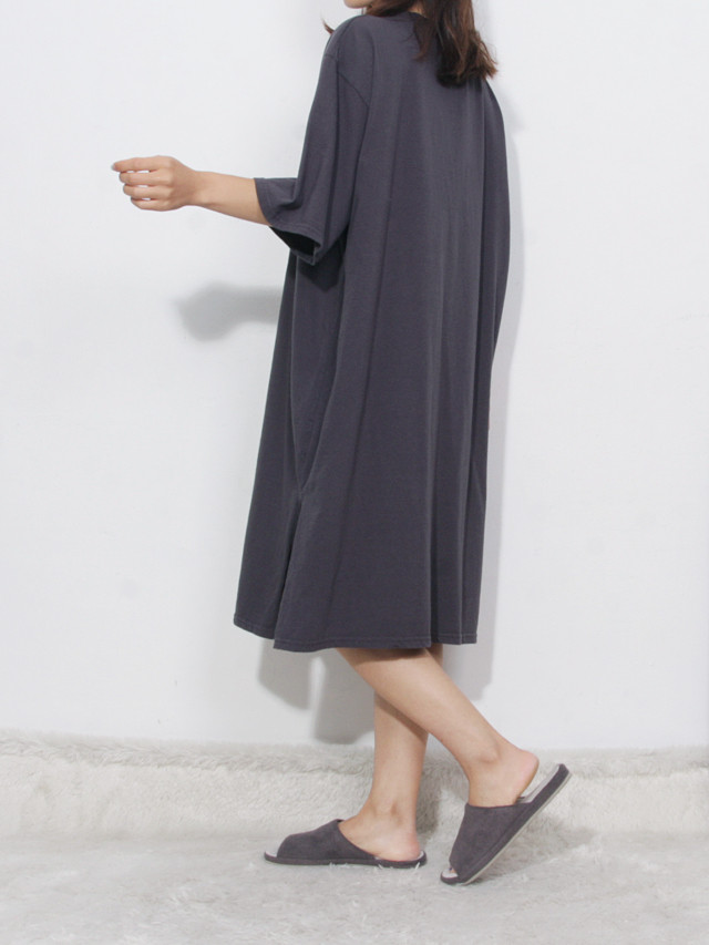 <b><p>pajamas one piece Homeware smile Fa</p></b><b><p>パジャマ ワンピース ホームウェア スマイル 純綿</p></b><br /><br /><p align='center'>