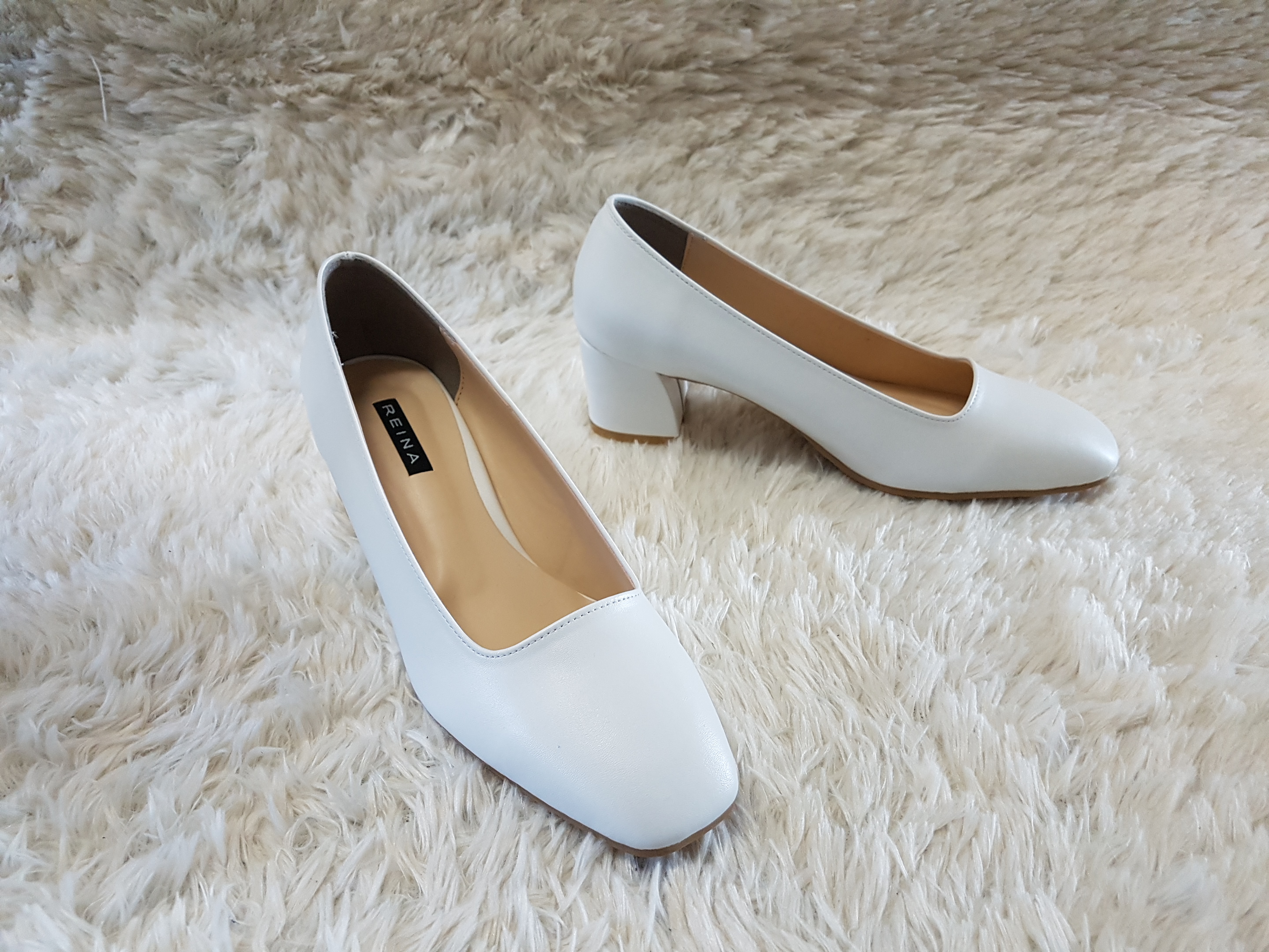 <b><p>Korean slim Squa nose Middle Hill pump 5cm</p></b><b><p>韓国語 スリム 正方形の鼻 ミドルヒール パンプス 5cm 3col 女性 靴 スクエア</p></b><br /><br /><p align='center'>