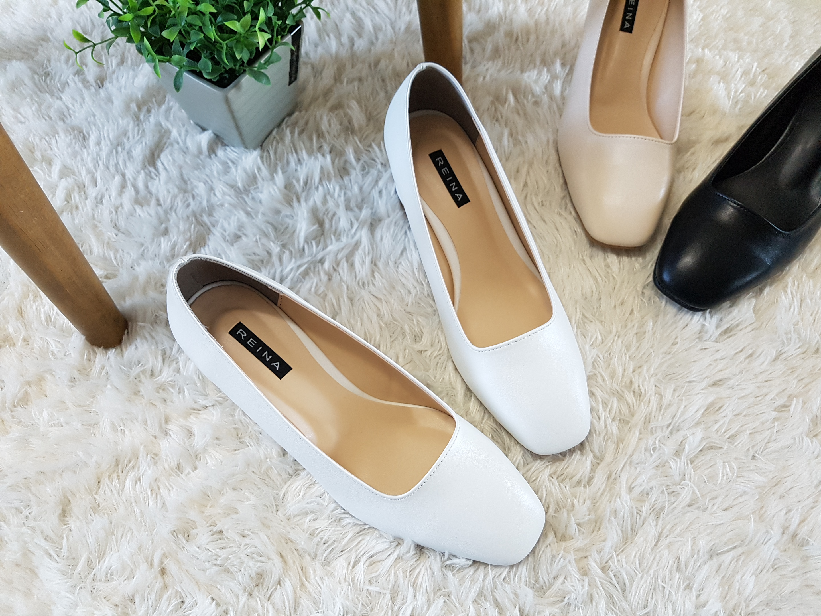 <b><p>Korean slim Squa nose Middle Hill pump 5cm</p></b><b><p>韓国語 スリム 正方形の鼻 ミドルヒール パンプス 5cm 3col 女性 靴 スクエア</p></b><br /><br /><p align='center'>