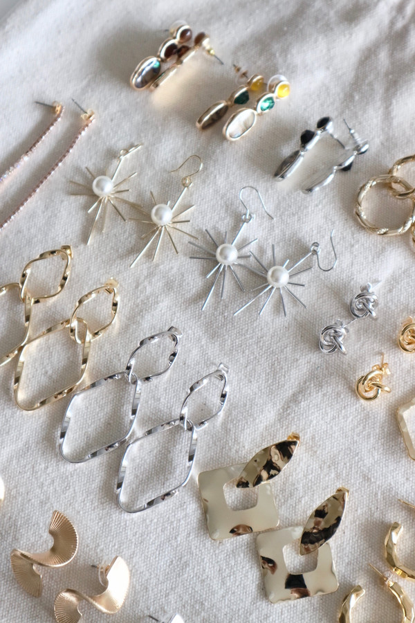 <b><p>unique Rhombus Earring Refresh coordation</p></b><b><p>ユニーク 菱形イヤリングC さわやかなコーディネート キュなアイテム 友人が尋ねる</p></b><br /><br /><p align='center'>