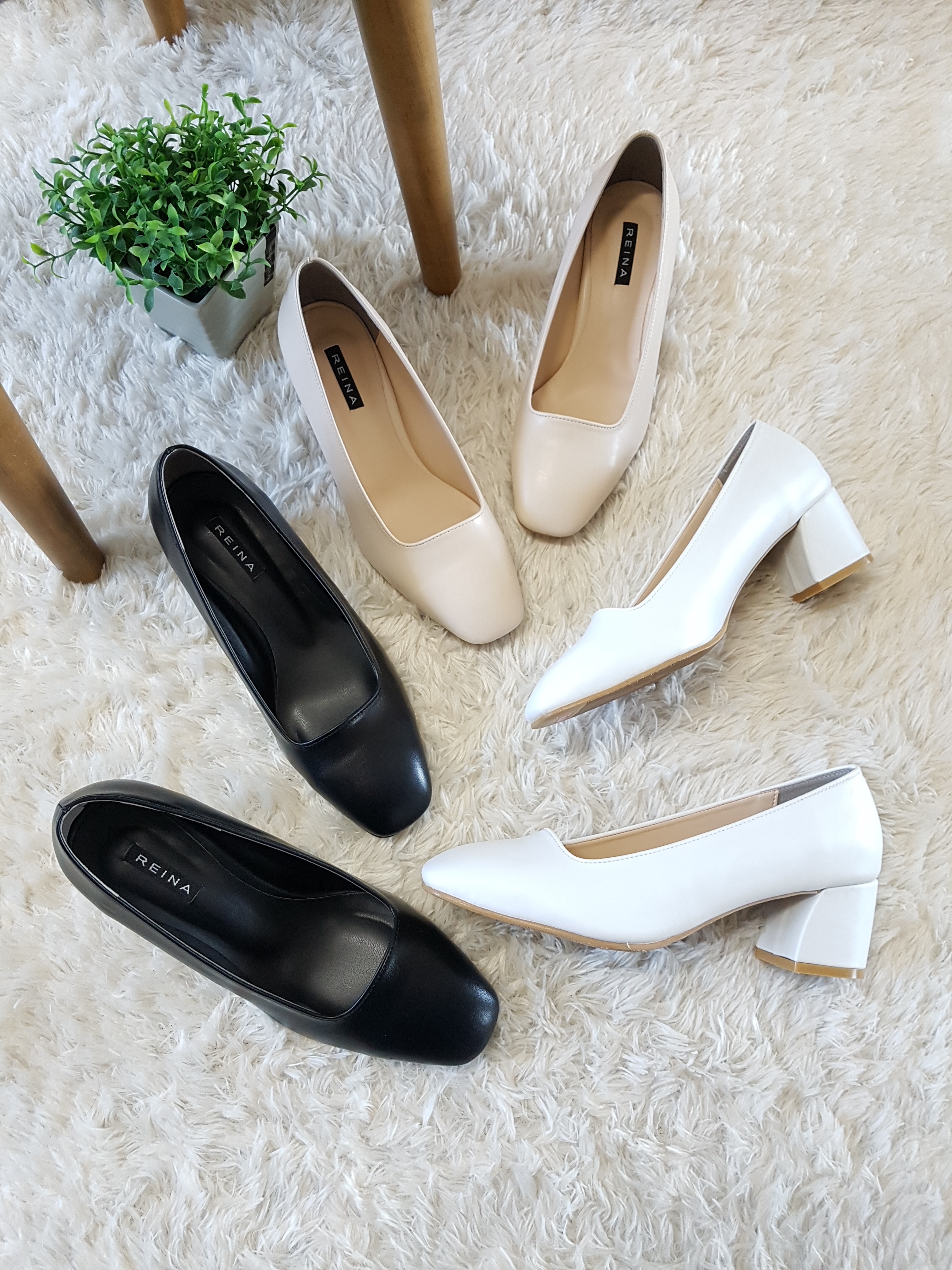 <b><p>Korean slim Squa nose Middle Hill pump 5cm</p></b><b><p>韓国語 スリム 正方形の鼻 ミドルヒール パンプス 5cm 3col 女性 靴 スクエア</p></b><br /><br /><p align='center'>